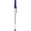 BIC Kugelschreiber ECOlutions Öko Kugelschr 60 0.4 mm Blau