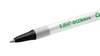 BIC Kugelschreiber ECOlutions Kugelschreiber sz 0.4 mm Schwarz