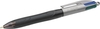 BIC Kugelschreiber Kugelschr.4 Colours GRIP Pro 0.4 mm Mehrfarbig