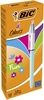 BIC Kugelschreiber Kugelschr.4Color Fun blau 0.4 mm Mehrfarbig