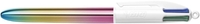 BIC Kugelschreiber Kugelschr.4Color Gradient 0.4 mm Mehrfarbig