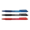 BIC Kugelschreiber Kugelschreiber Soft Feel Sw.12 0.5 mm Schwarz