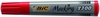 BIC Permanentmarker BIC Permanentmarker 2300 rot 3.7 - 5.5 mm Rot
