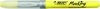 BIC Textmarker Highlighter Flex Gelb