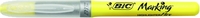 BIC Textmarker Highlighter Flex Gelb
