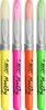 BIC Textmarker Highlighter Flex Mehrfarbig