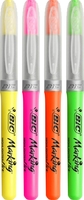 BIC Textmarker Highlighter Flex Mehrfarbig