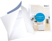 Biella Angebotsmappen Präsentationsmappe Pearl DIN A4 weiß
