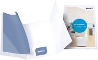 Biella Angebotsmappen Präsentationsmappe Pearl DIN A4 weiß
