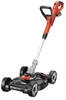 BLACK & DECKER Akku-Multi-Rasentrimmer-Set STC1820CM-QW