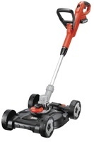 BLACK & DECKER Akku-Multi-Rasentrimmer-Set STC1820CM-QW