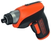 BLACK & DECKER Akku-Schrauber-Set CS3652LC-QW