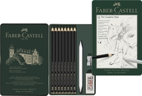 Bleistift Graphite matt 11St.