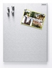 blomus Magnettafeln Magnettafel glatt 30x40cm 30, 0 x 40, 0 cm silber