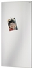 blomus Magnettafeln Magnettafel glatt 40x80cm 40, 0 x 80, 0 cm silber