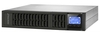 BlueWalker PowerWalker VFI 1000 CRM LCD Online USV 1000 VA/ 800 W