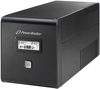 BlueWalker PowerWalker VI 1000 LCD Line-Interactive-USV 1000 VA/ 600 W