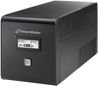 BlueWalker PowerWalker VI 1000 LCD Line-Interactive-USV 1000 VA/ 600 W