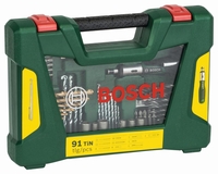 Bohrer- und Bit-Set