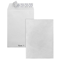 BONG Versandtaschen Tyvek-Versandtaschen C5 O.F Hv DIN C5 weiß