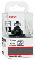 Bosch Abrundfräser 8x24, 7x53