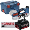 Bosch Akku-Bandsäge GCB 18V-63