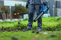 Bosch Akku-Gebläse GBL 18V-750