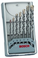 Bosch Betonbohrer CYL-3 7tlg.