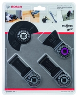 Bosch Boden-/Einbau-Set 4tgl.