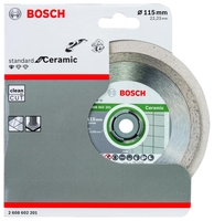Bosch DIA-TS 115x22, 23