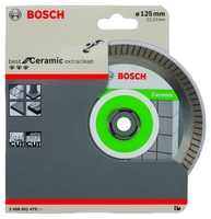 Bosch DIA-TS 125x22, 23