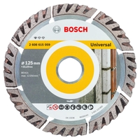 Bosch DIA-TS 125x22, 23