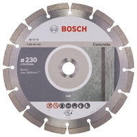 Bosch DIA-TS 230x22, 23