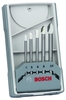 Bosch Fliesenbohrer.Set 5tgl