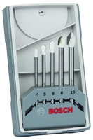 Bosch Fliesenbohrer.Set 5tgl