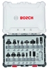 Bosch Fräser-Set 6mm 15tgl.