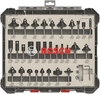 Bosch Fräser-Set 6mm 30tgl.