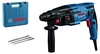 Bosch GBH 2-21 Koffer,  Bohrer