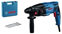 Bosch GBH 2-21 Koffer,  Bohrer
