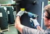 Bosch GHG 23-66 2x Düsen