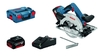 Bosch GKS 18V-57 G 2x 4.0Ah+L