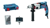 Bosch GSB 24-2,  Koffer,  Zubehör,  Bohrer