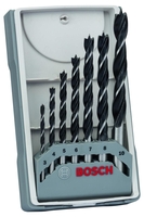 Bosch Holzspiralbohrer 7tlg.
