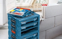Bosch i-BOXX72 inset box 10tlg