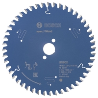Bosch Kreissägeblatt 160x20-48