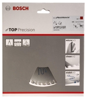 Bosch Kreissägeblatt 165x20-48