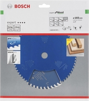 Bosch Kreissägeblatt 165x20-48