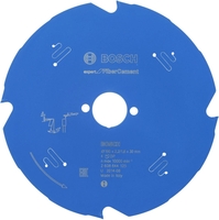 Bosch Kreissägeblatt 190x30-4