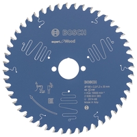 Bosch Kreissägeblatt 190x30-48