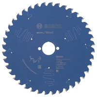 Bosch Kreissägeblatt 216x30-40